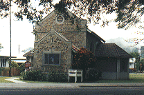 [Mosman Anglican Church. Qld]